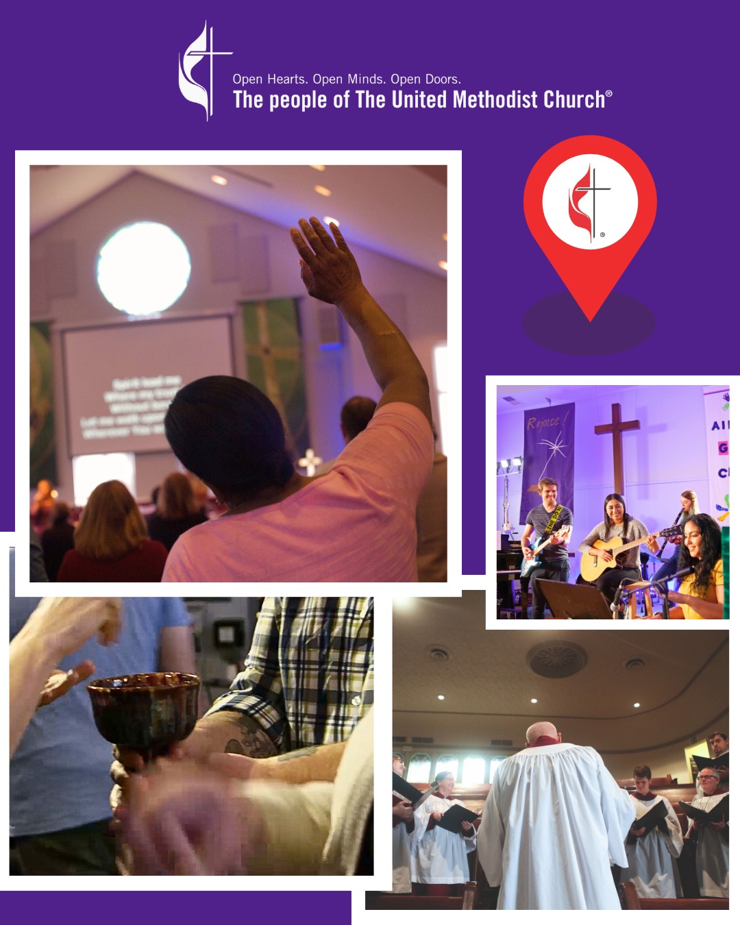 Good Samaritan United Methodist Church of Addison | Addison IL