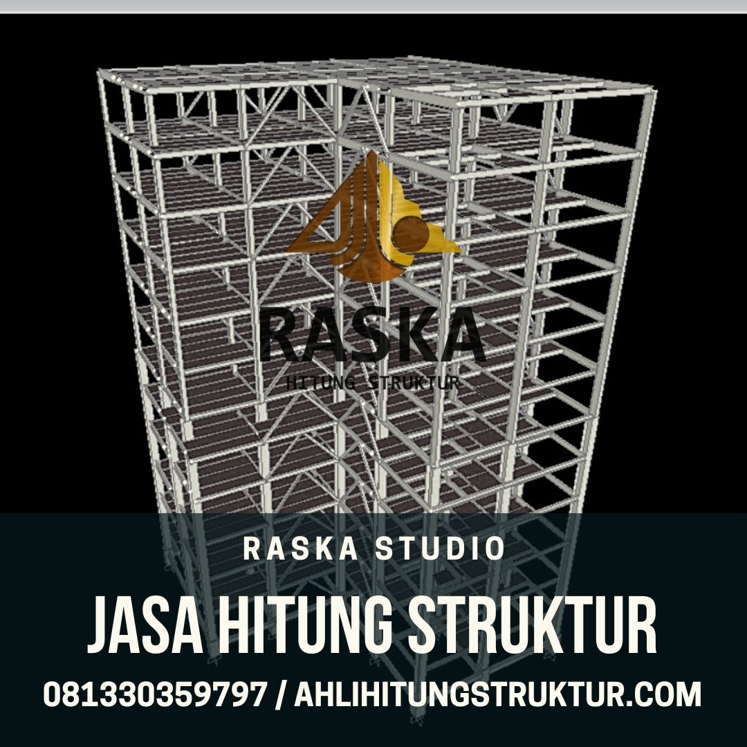 Raska - Selamat Pagi ! Raksa Studio Jasa hitung struktur rumah, gedung ...