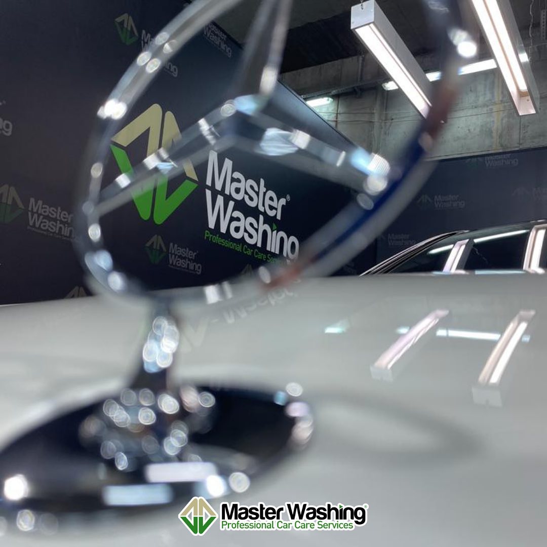Araç... - Master Washing Professional Car Care Services