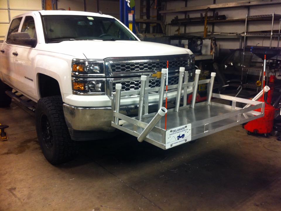 OTW Sand Sticks and Surf Racks | Newark DE