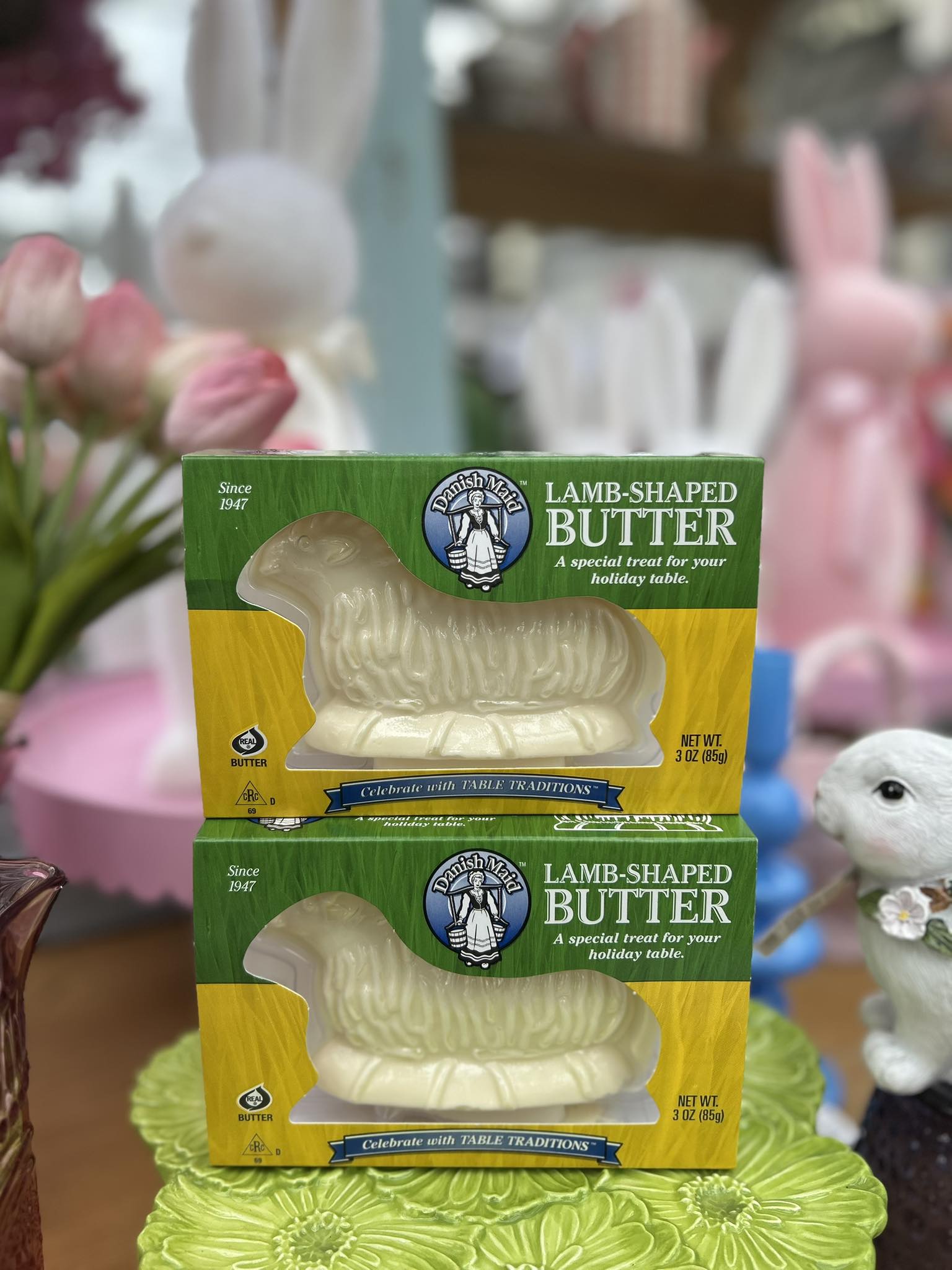 Horrocks - Only for limited time! Add this super cute lamb butter to ...