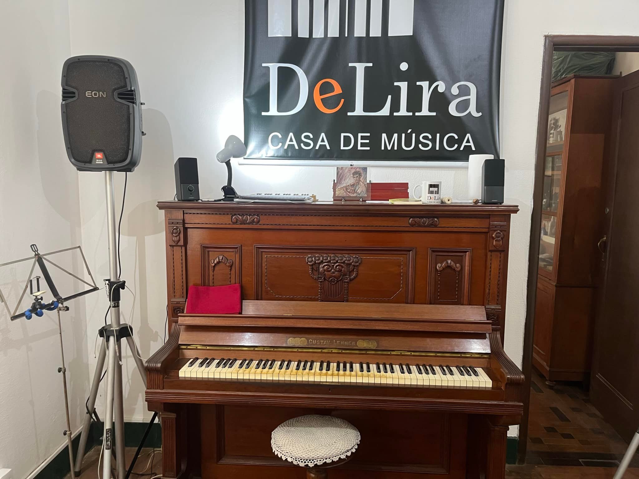 DeLira Casa de Música | Juiz de Fora MG