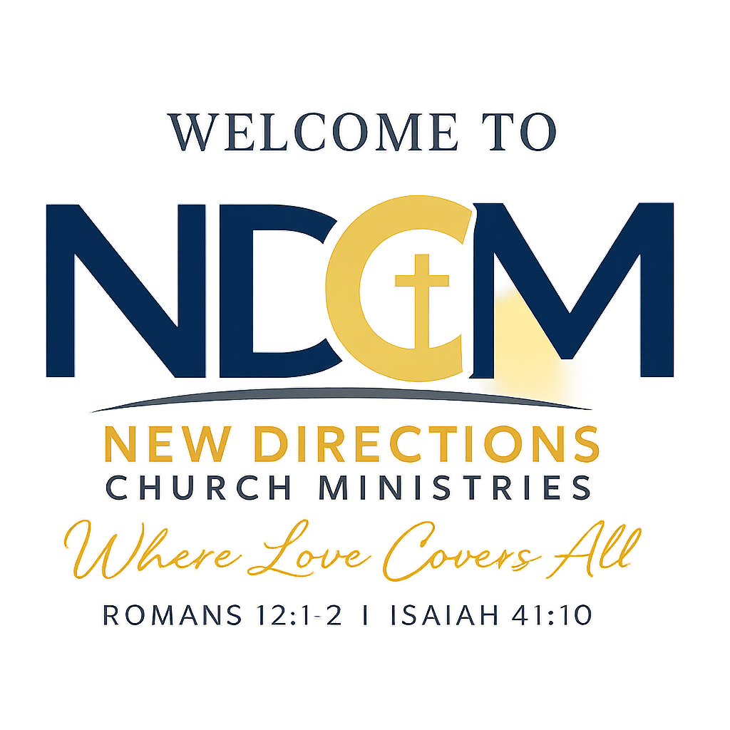 New Directions Church Ministries | Aiken SC