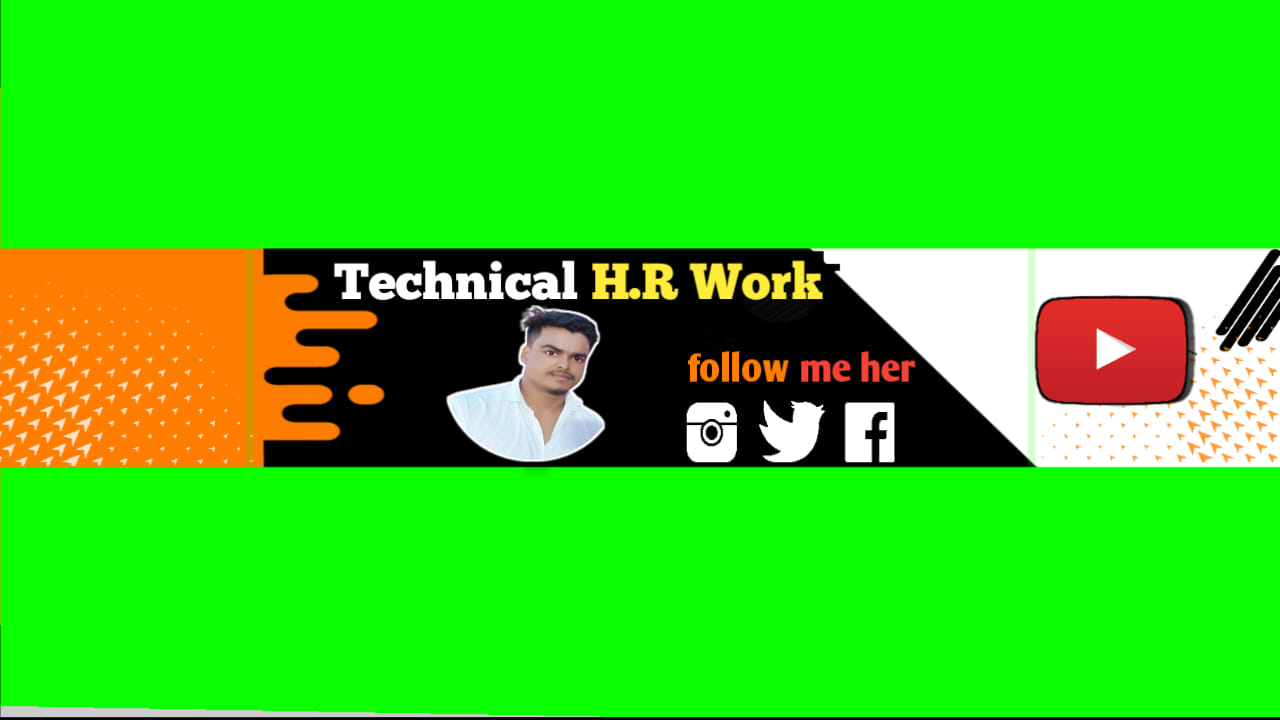 Technical H.R Work