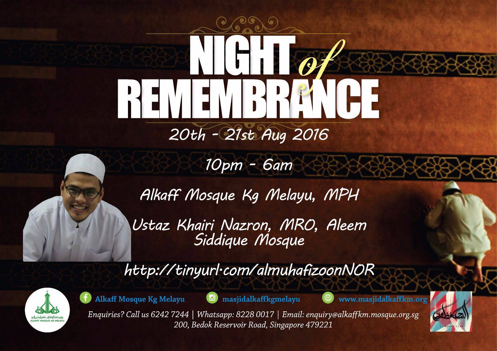 Alkaff - Peace Be Upon You Alhamdulillah, we know how much you've ...