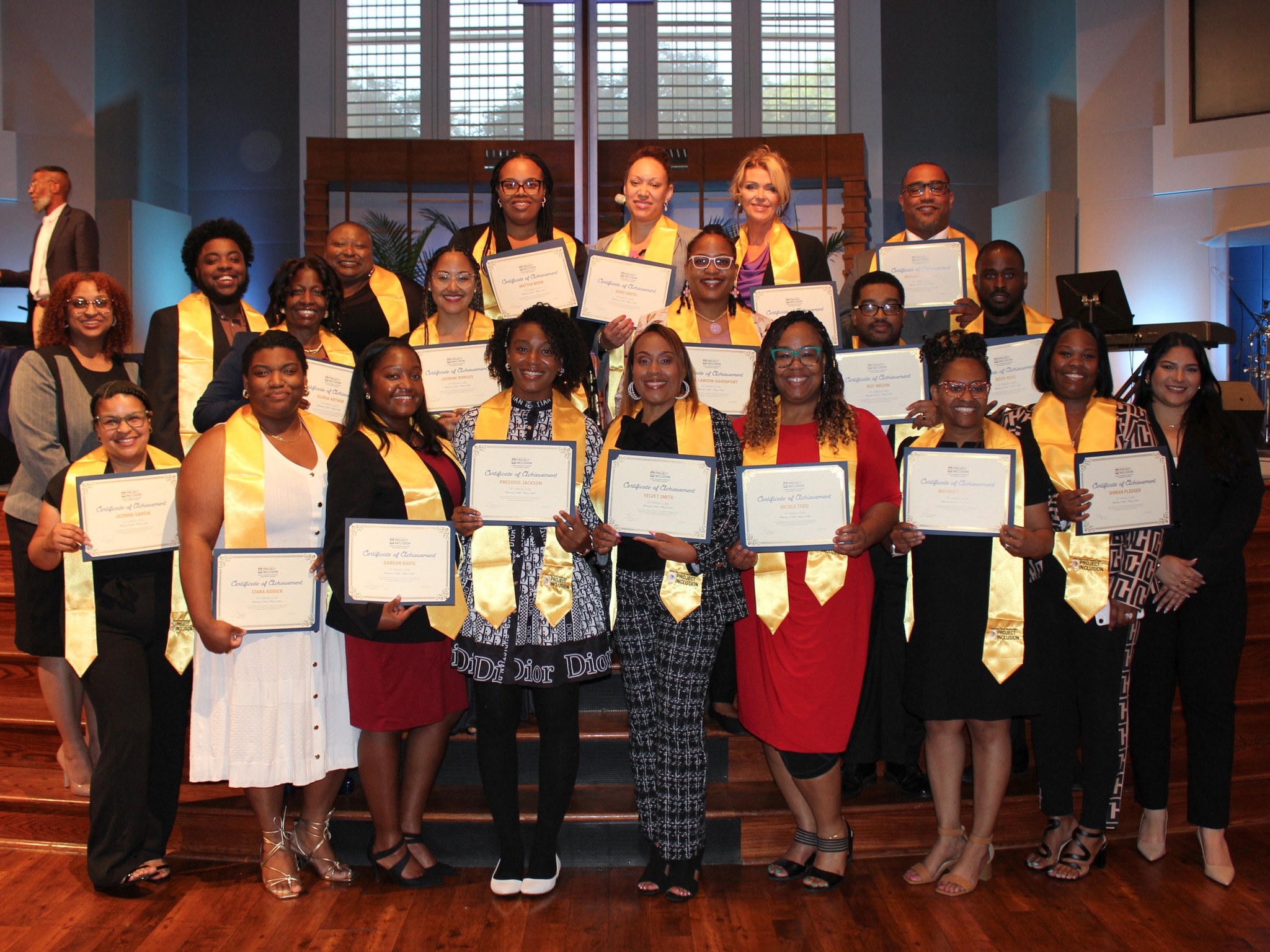Alumni Of Project Inclusion/ Board Governance Training
