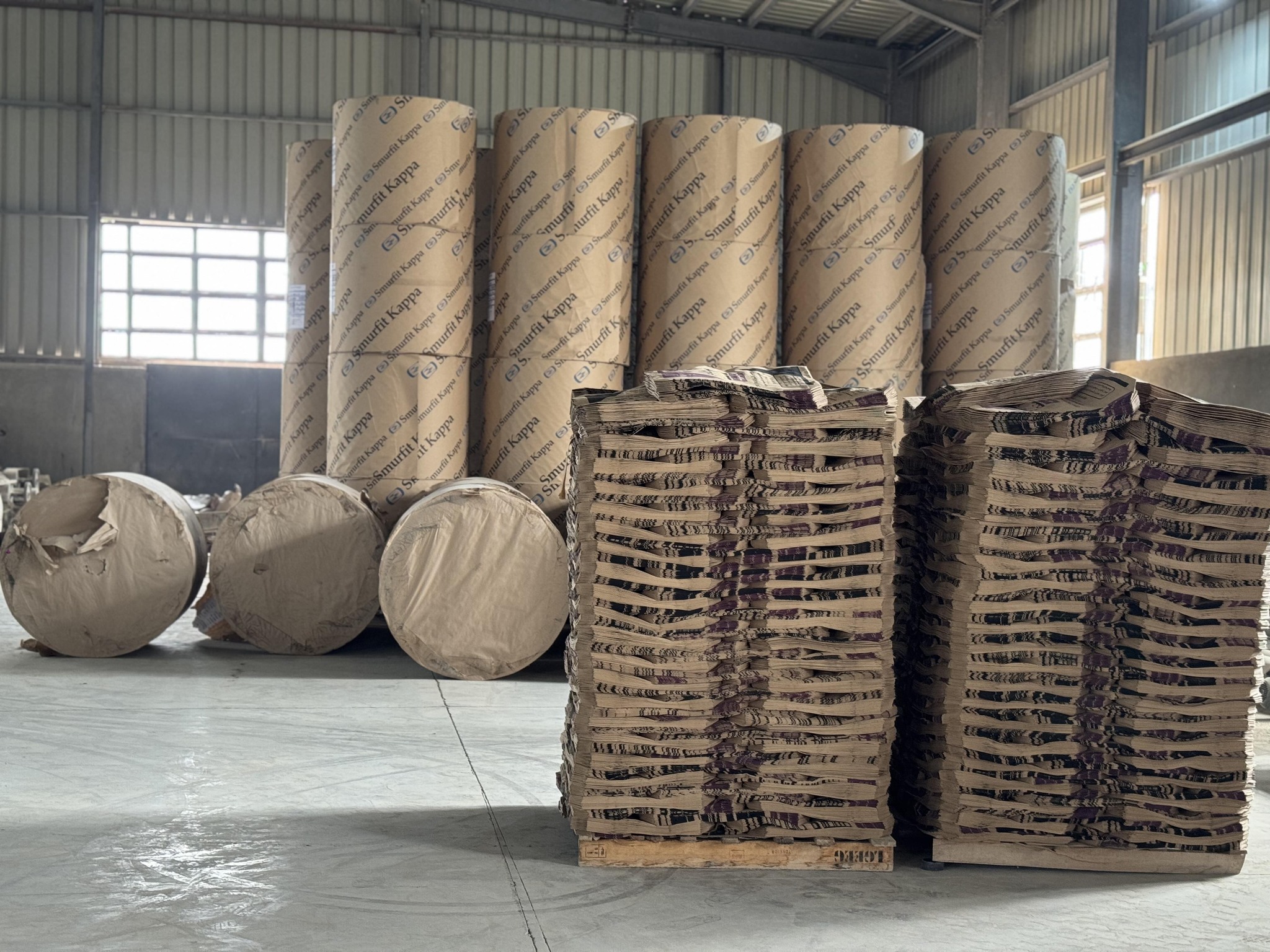 Mixi Packaging | Alexandria