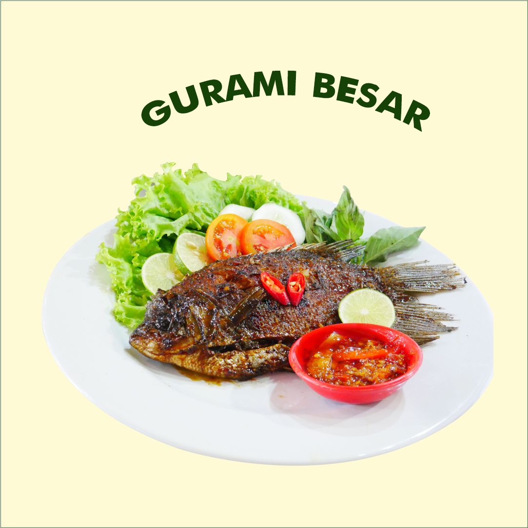 Ayam Bakar Pak D - Lebo Durung Bedug | Sidoarjo
