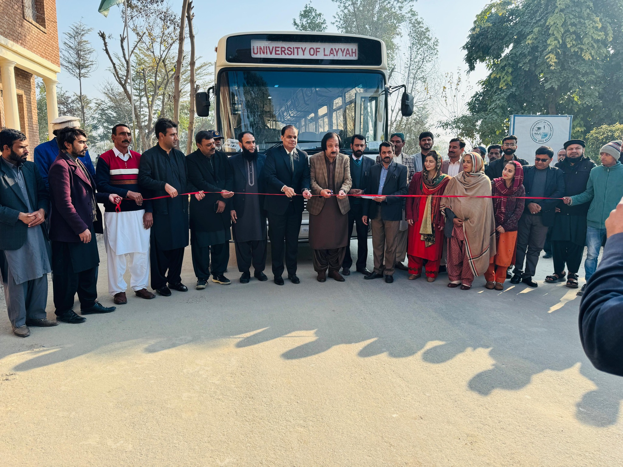 Faculty of Agricultural Sciences and Technology,University of Layyah ...