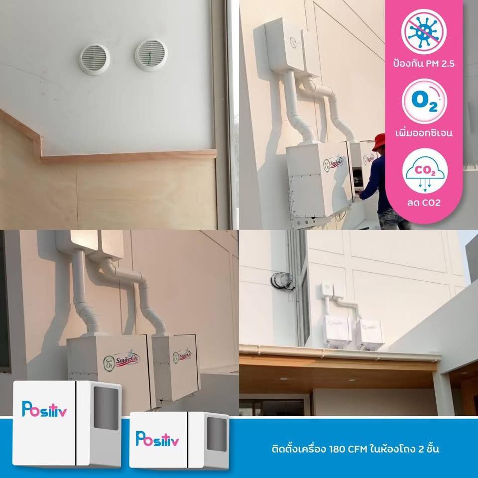 PLUS O2 ปอดสะอาดของบ้านปลอดฝุ่น - ให้กล่องฆ่าเชื้อ Plus O2 รุ่น UV-SE ...