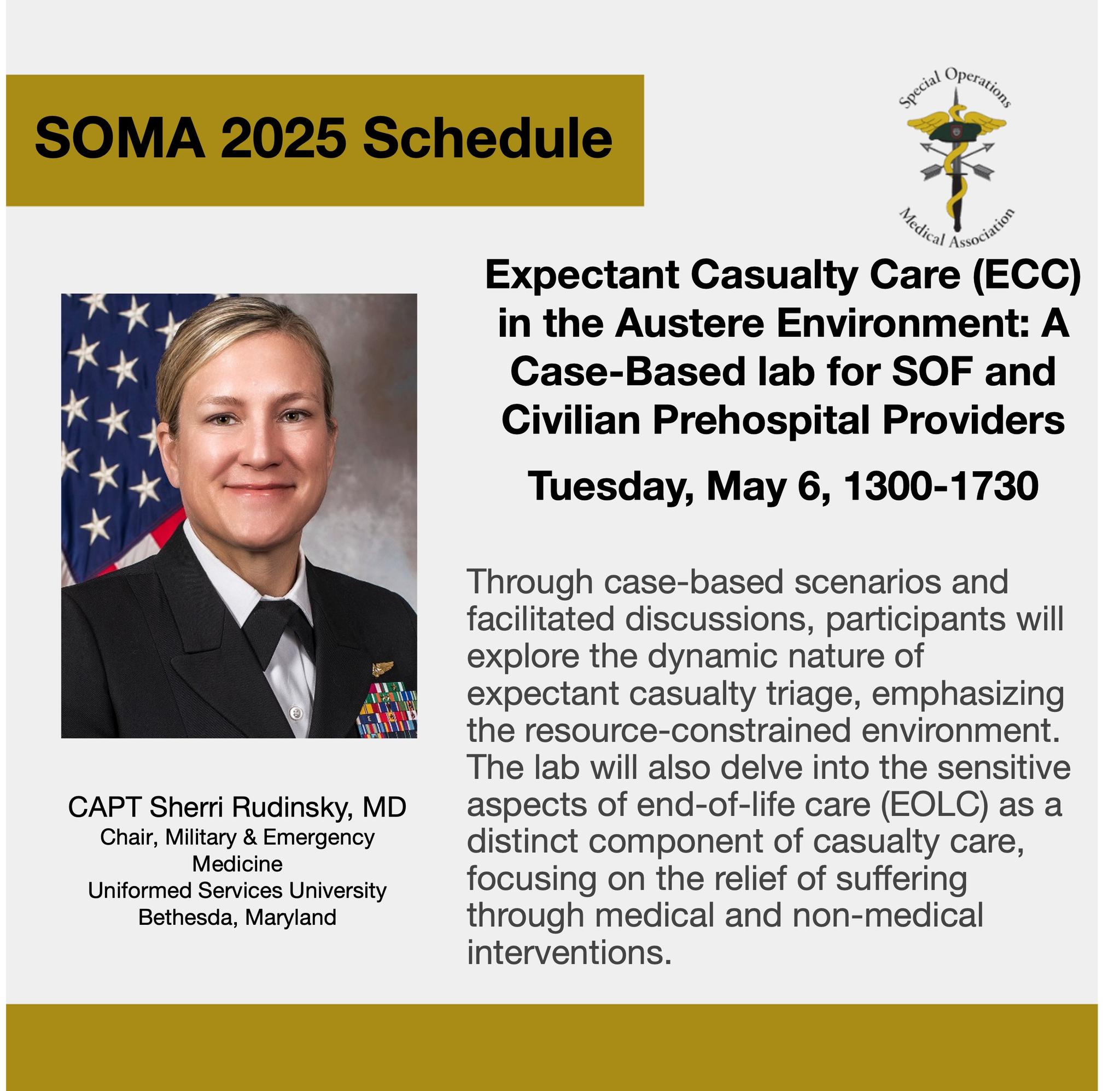 Special... - Special Operations Medical Association