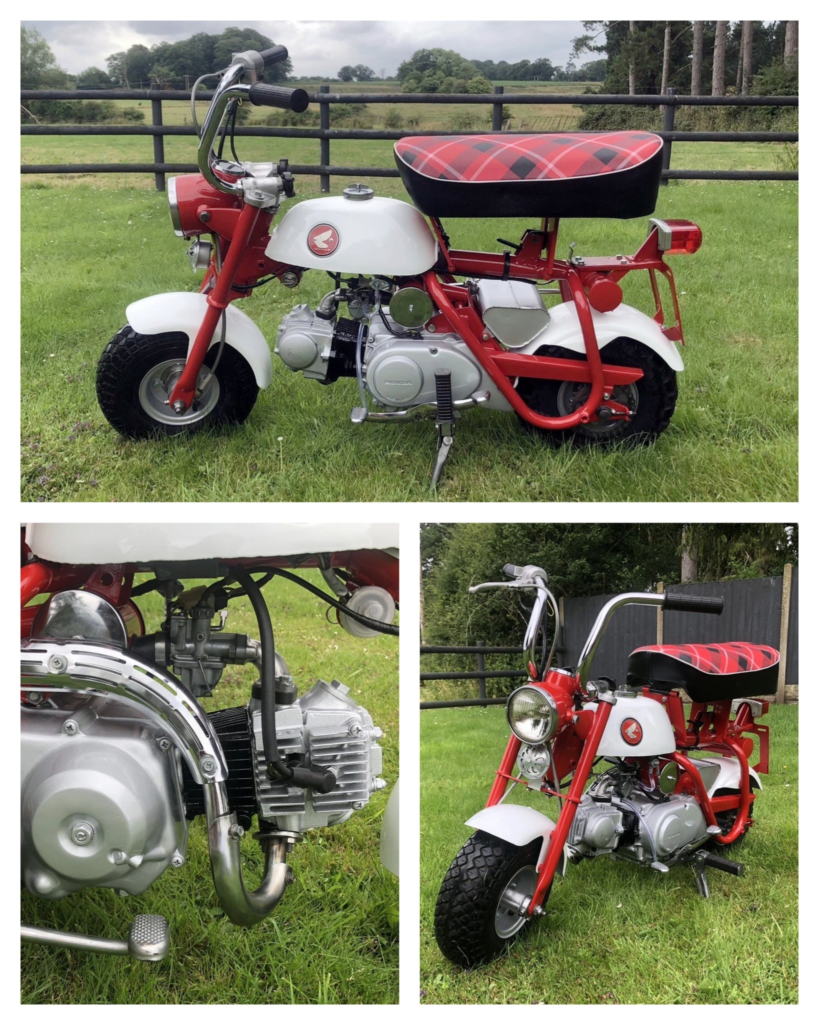 1967 Honda Z50M Monkey Bike 🔍 Our View: The 1967 Honda Z50M