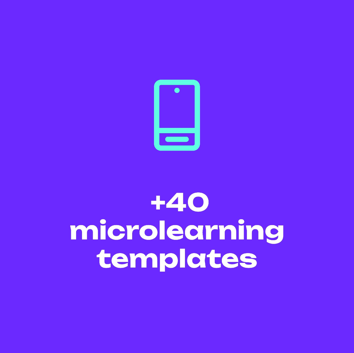 Genially - Microlearning gives mega results: Adapts to... | Facebook