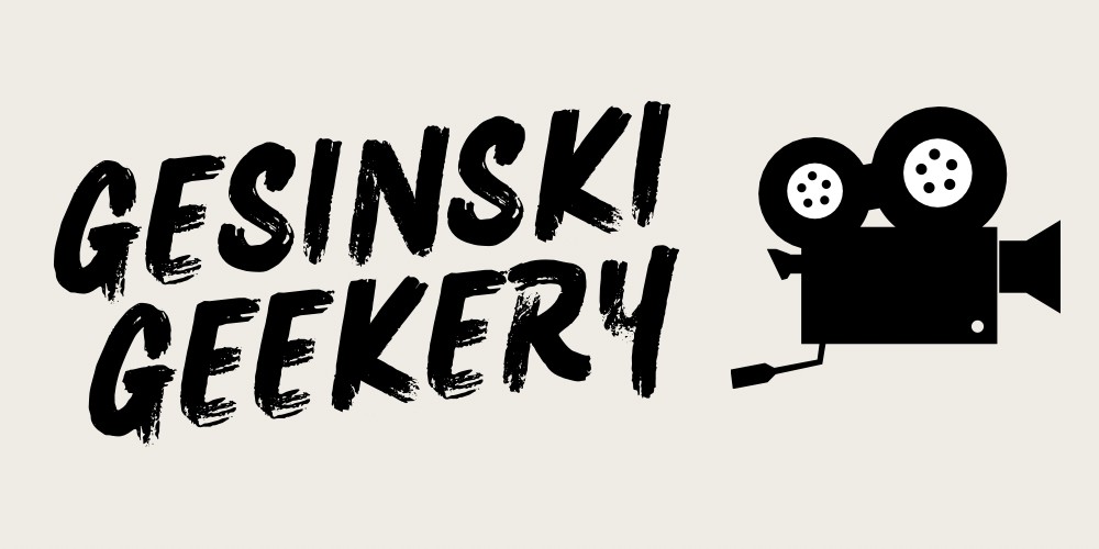 Gesinski Geekery