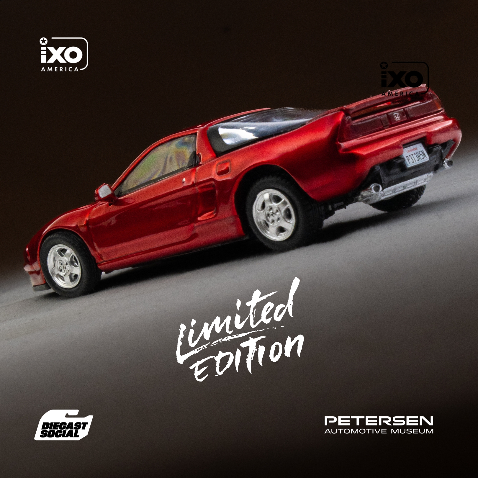 IXO - 🇯🇵 A legend is coming to Diecast Social! 🔥 Meet the 1990