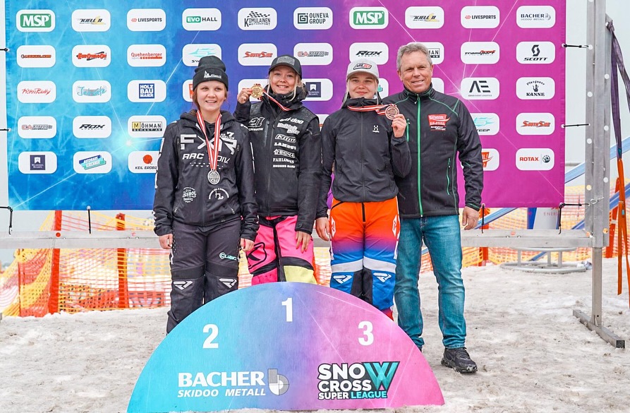 Snowcross.fi - Huomenna se starttaa 😎💪🏼😍 Tornio Snowcross SM 2020 ...