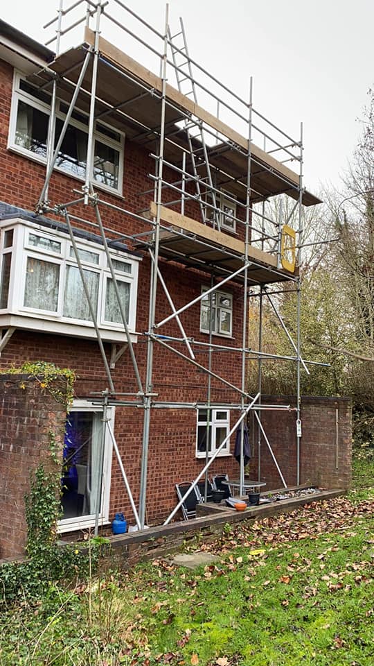 FIRST FIX Scaffolding Solutions