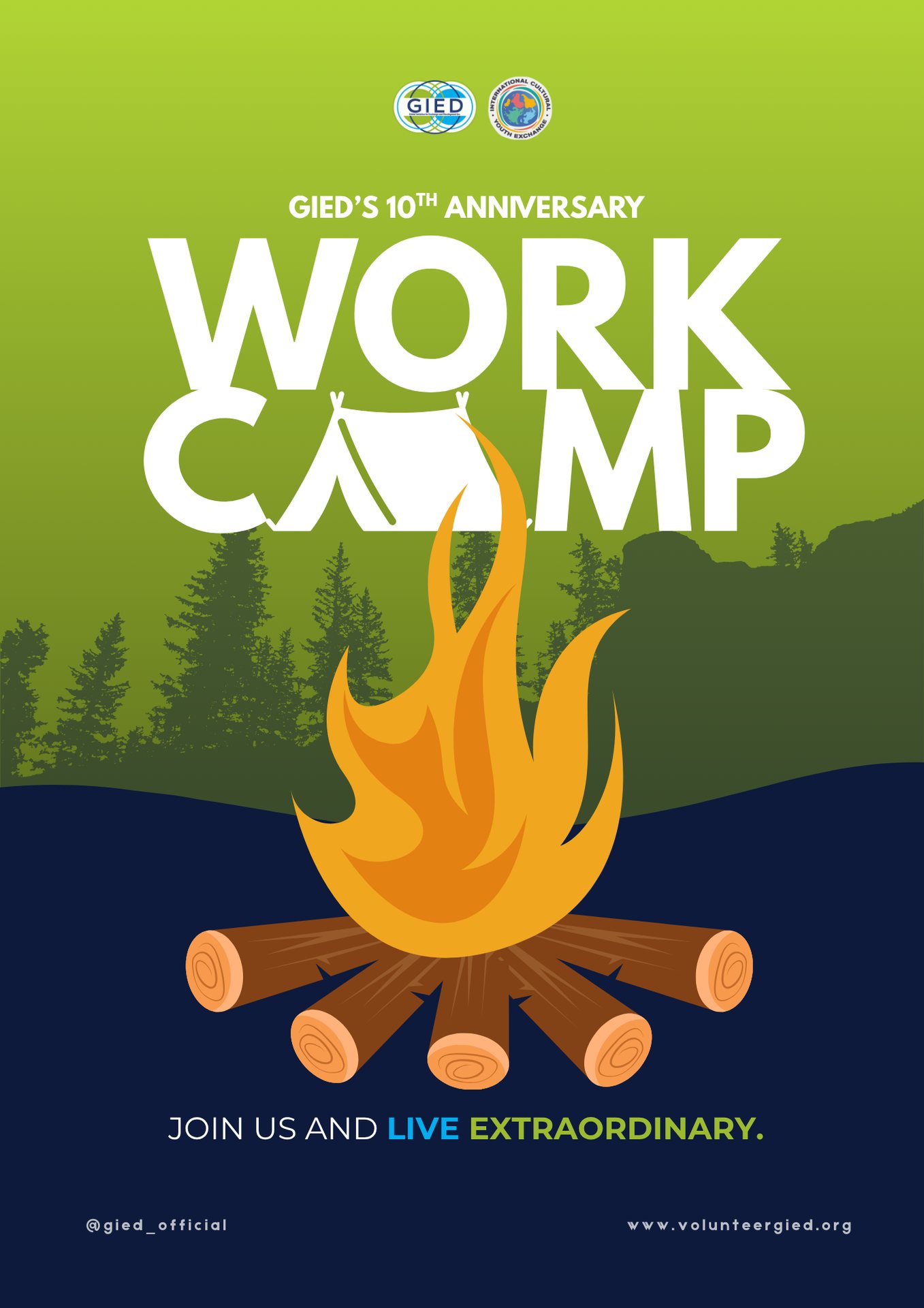 🔥 Still thinking about joining? Here's your sign! The GIED 10th ...