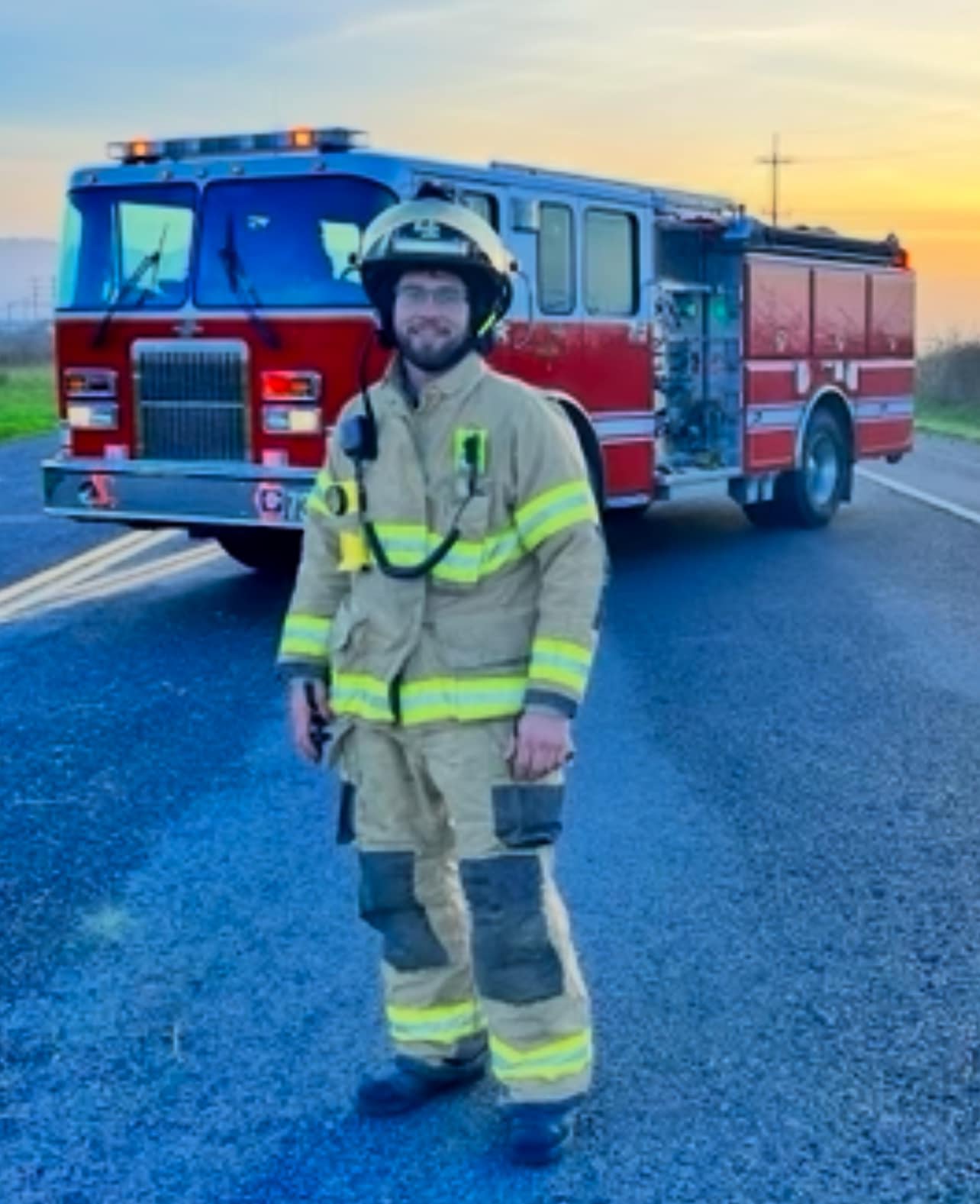 Ferndale - Ferndale Fire Department Company 4 Firefighter Lieutenant ...