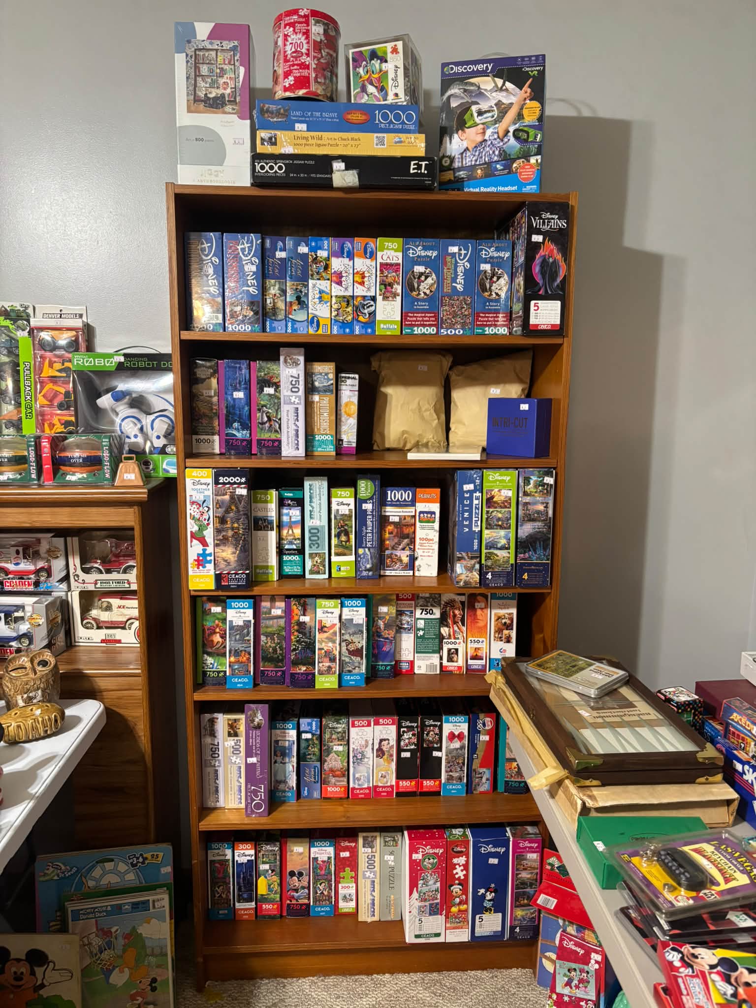 shelf 洋書コレクター様 リクエスト 3点 まとめ商品 316 N. 13th st in LeClaire, IA Cash, PayPal, Venmo, credit/debit