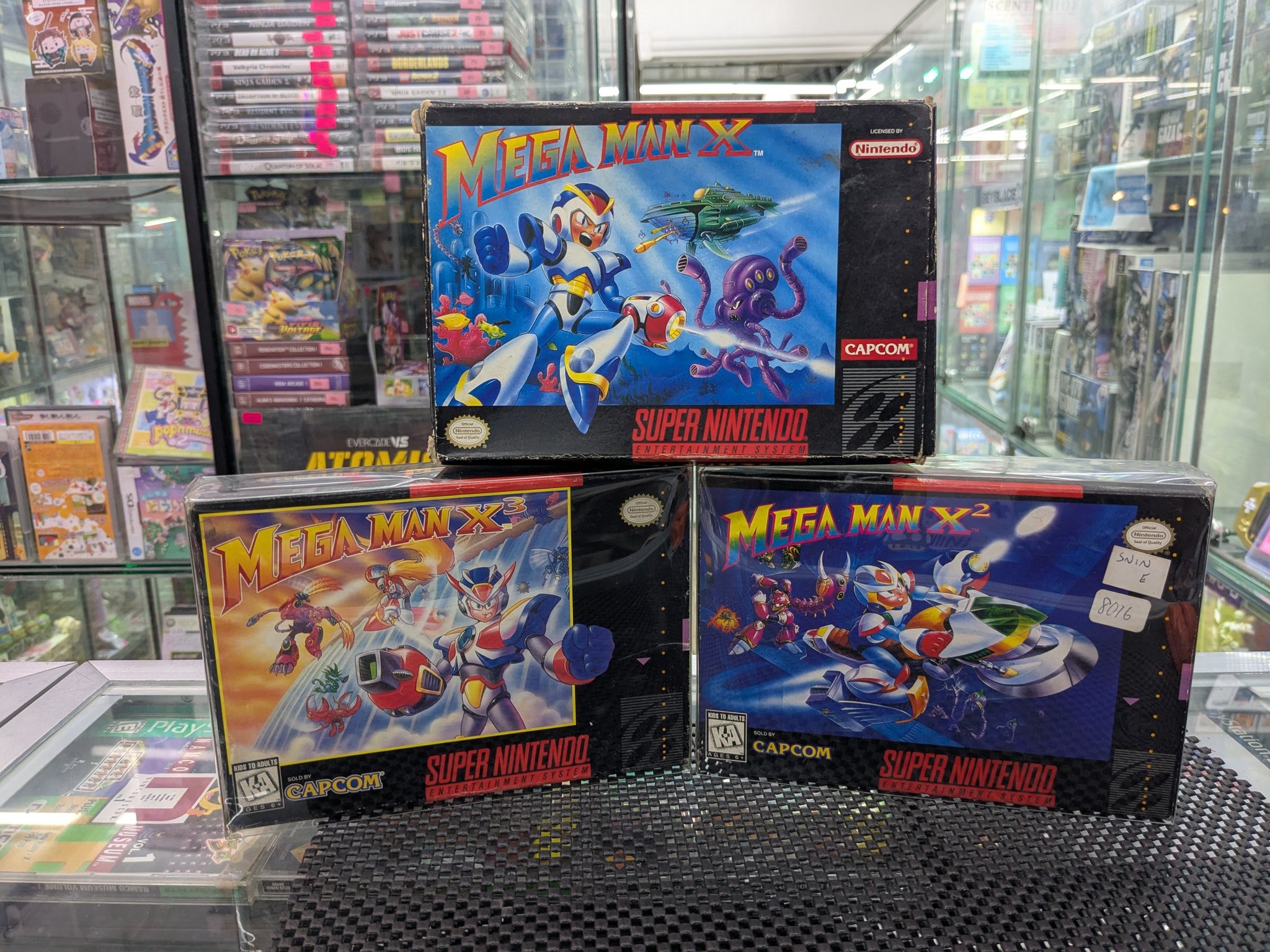 17 years ago, Mega Man ZX introduced Vent and Aile, each using