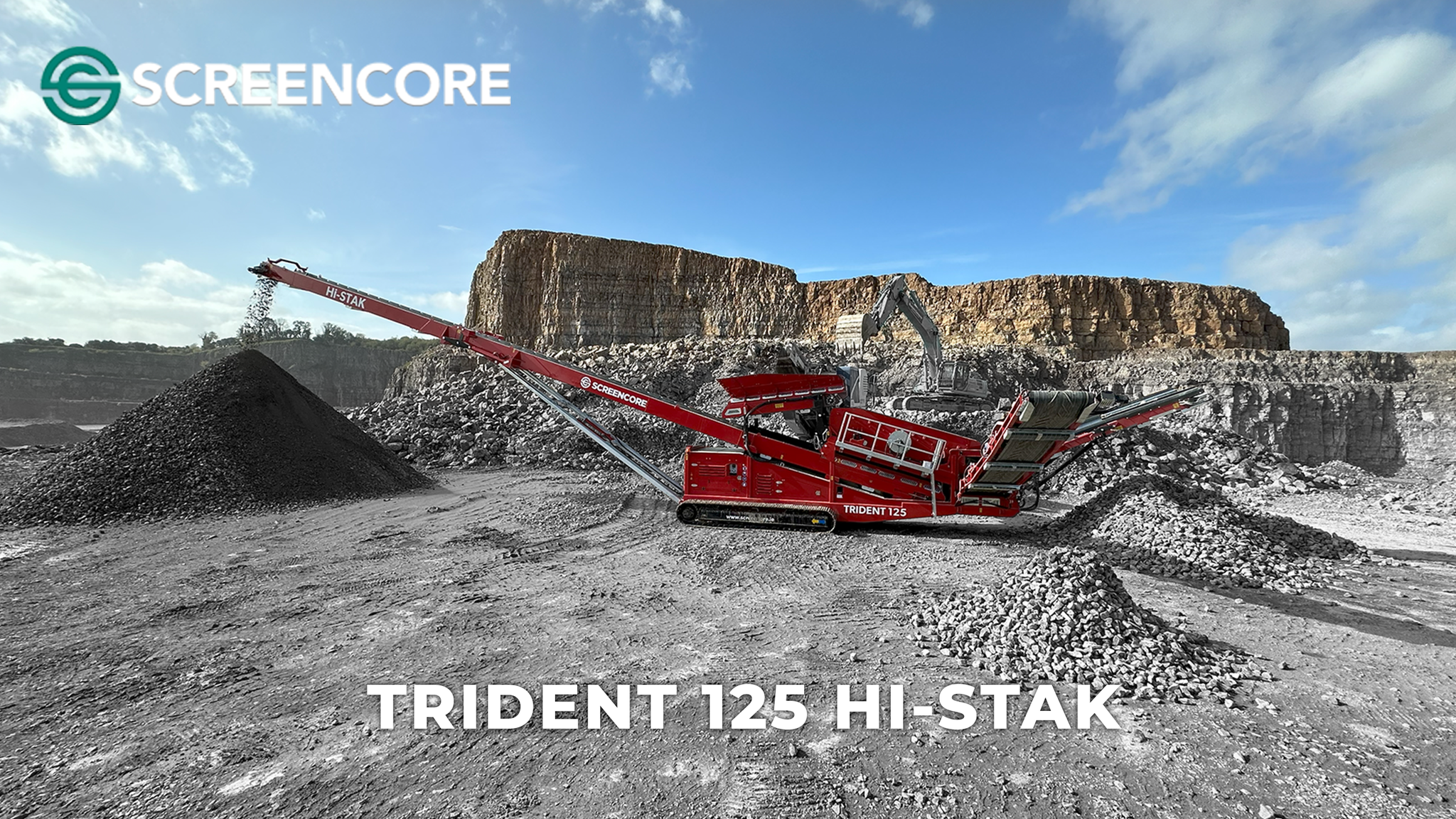 Screencore Ltd.
