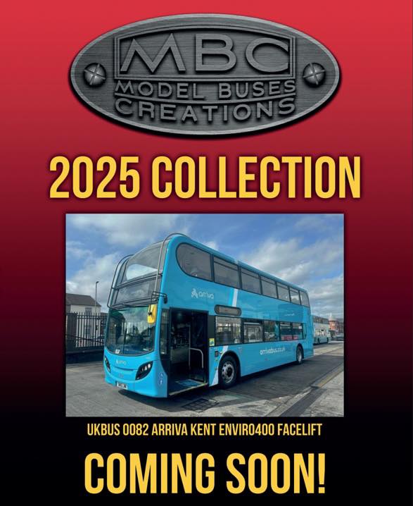 British Model Buses added a new photo. - British Model Buses