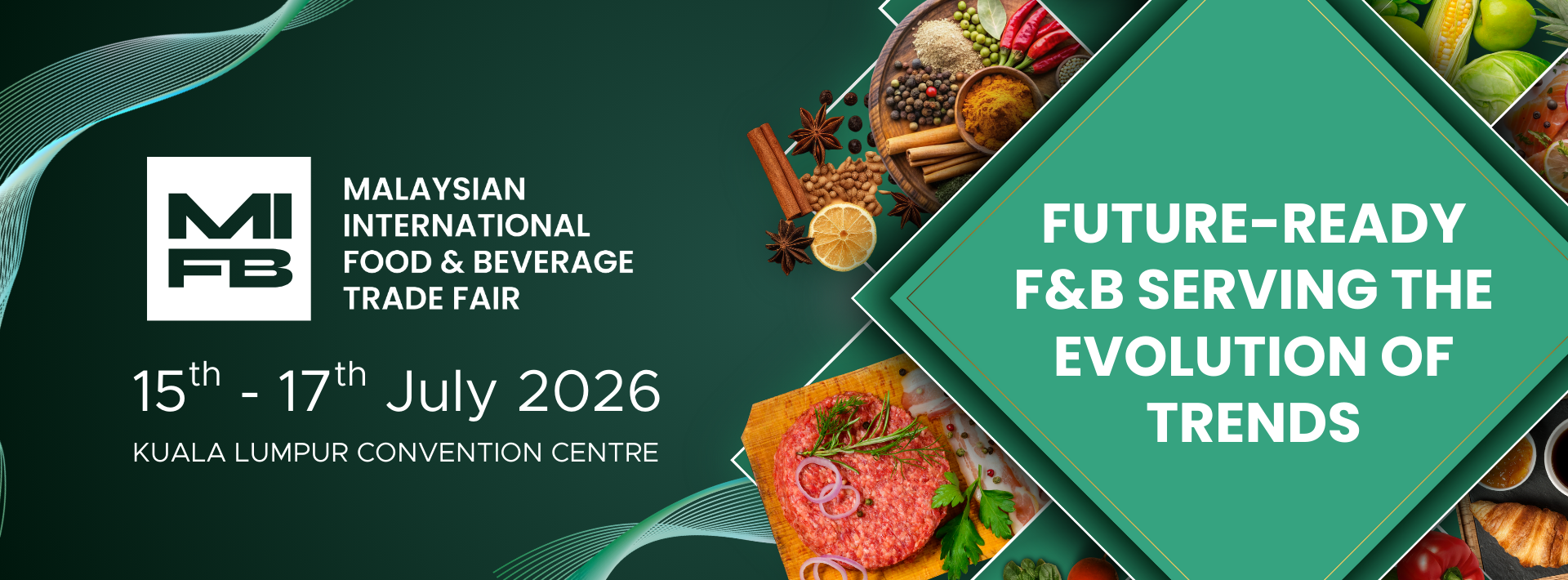 Malaysian International Food & Beverage Trade Fair