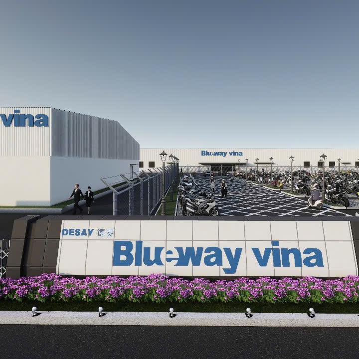 Blueway Vina Company... - Blueway Vina Company Limited