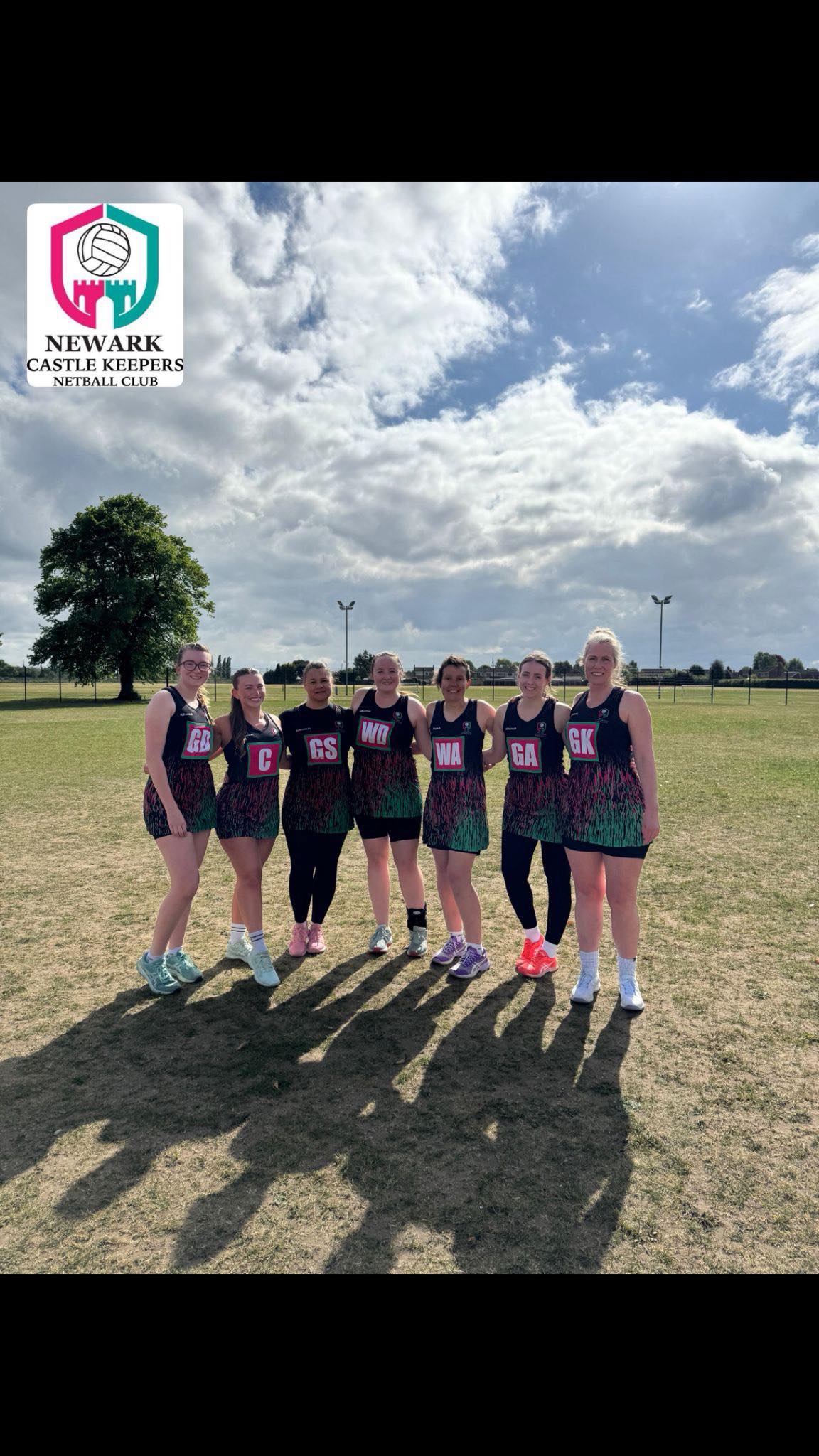 Newark Castle Keepers Netball Club