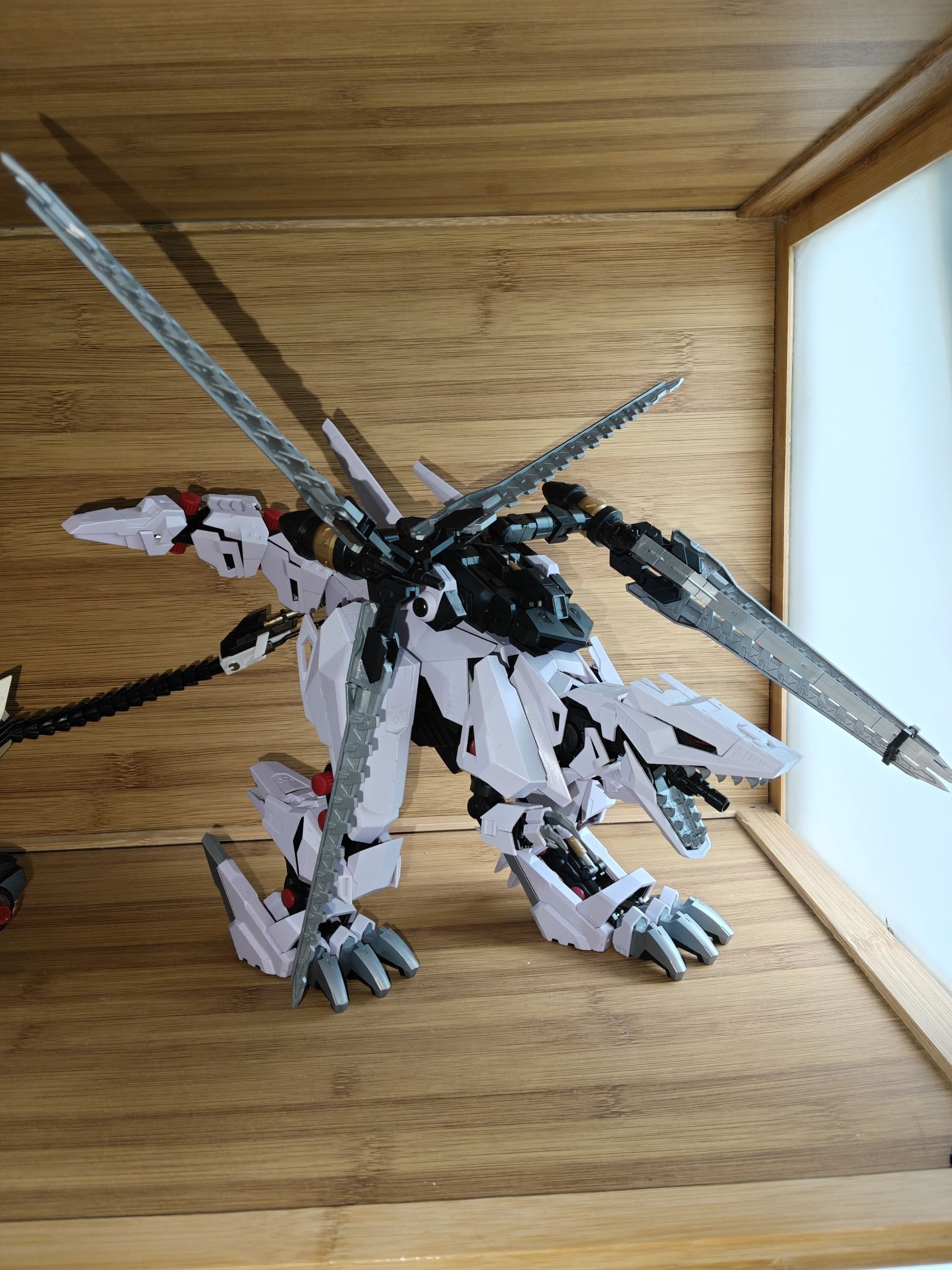 New to Advance Zi line! AZ・18ゴドス〈恐竜型〉 AZ-18 ゴドス 〈恐竜