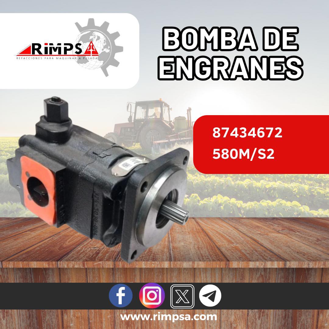 Rimpsa Refacciones | Nezahualcóyotl
