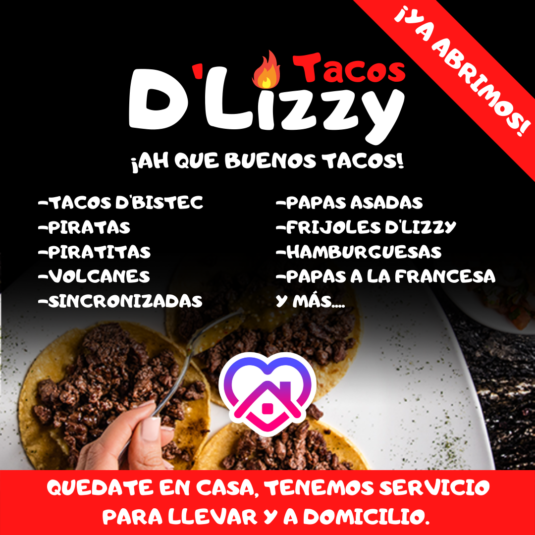 Tacos D'Lizzy | Santa Catarina