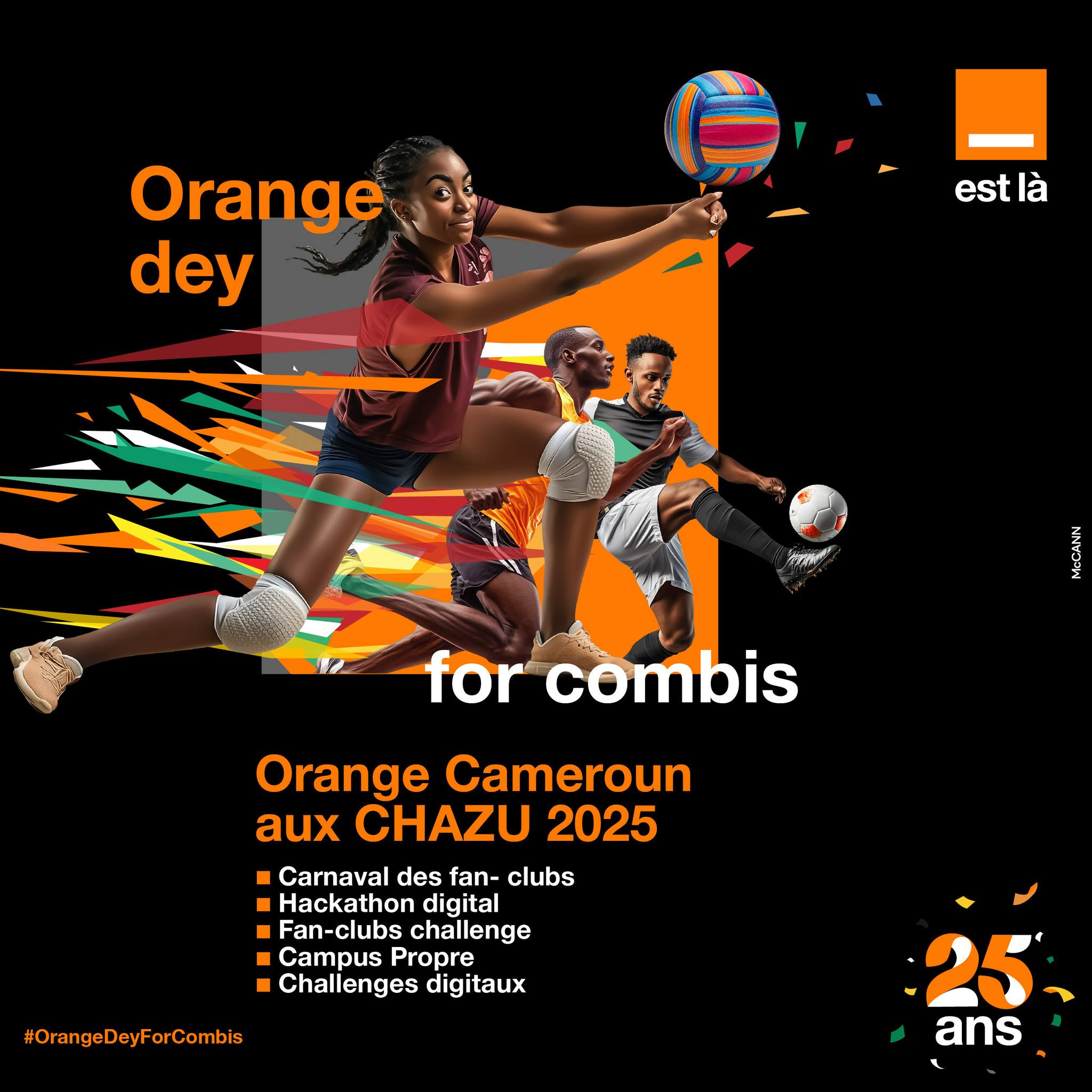 Orange - Orange added a new photo.