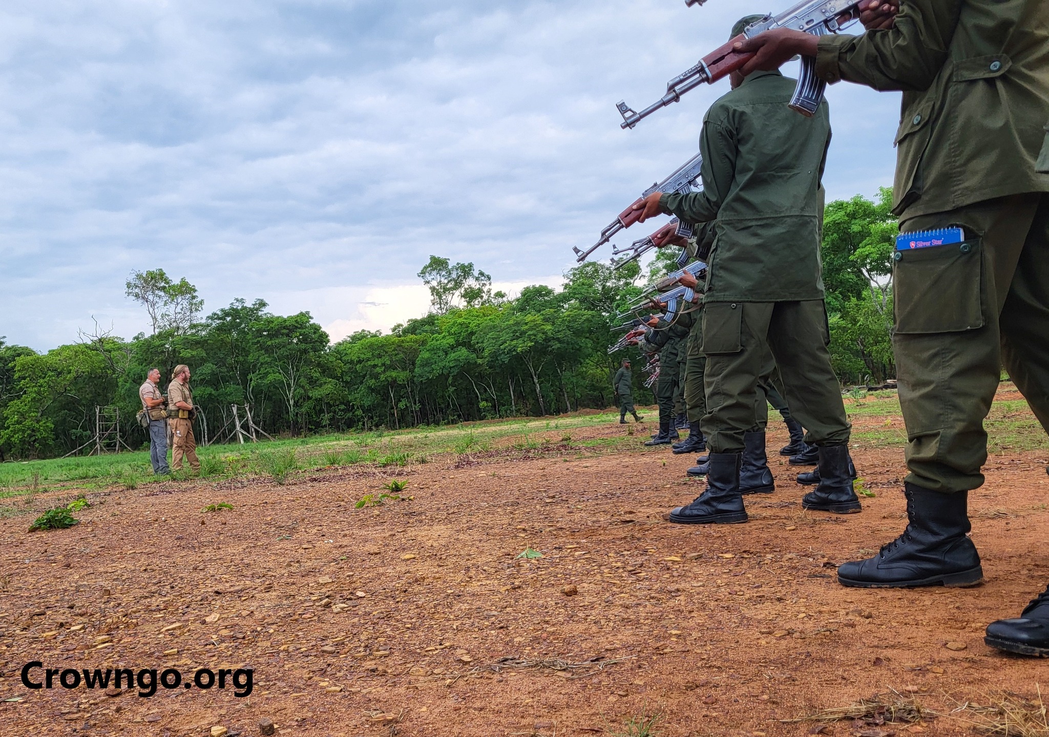 Conservation Rangers Operations Worldwide | Northglenn CO