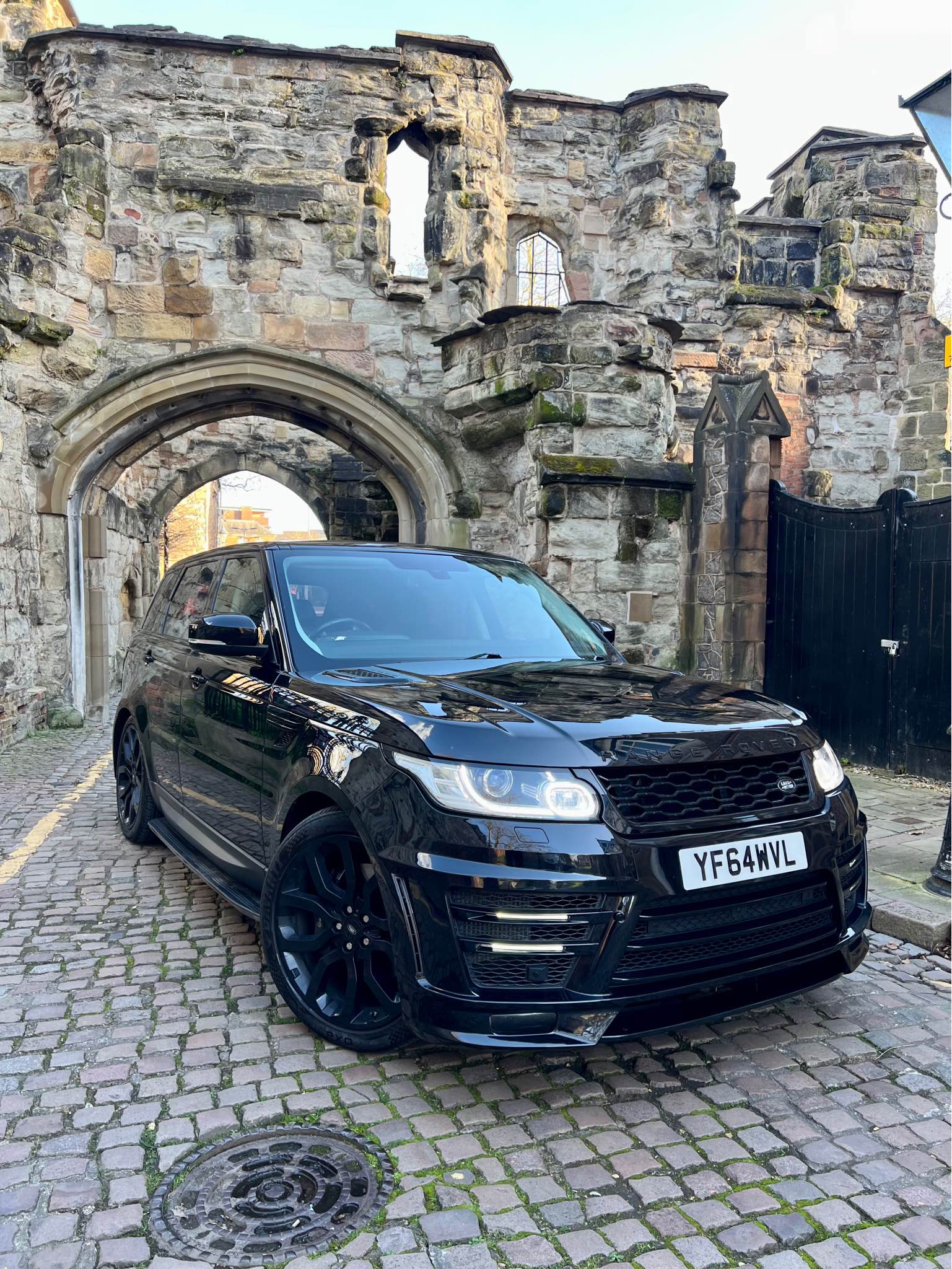 2015 Land Rover Range Rover Sport 3.0 TDV6 LM - Cars & Trucks ...