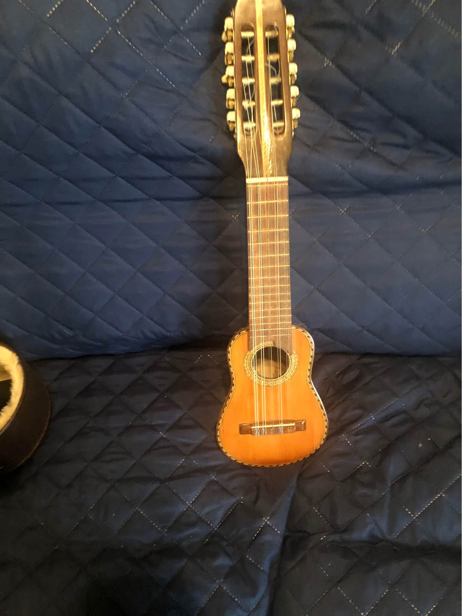 Armadillo Made in Bolivia - Folk & World Stringed Instruments - Rowlett ...
