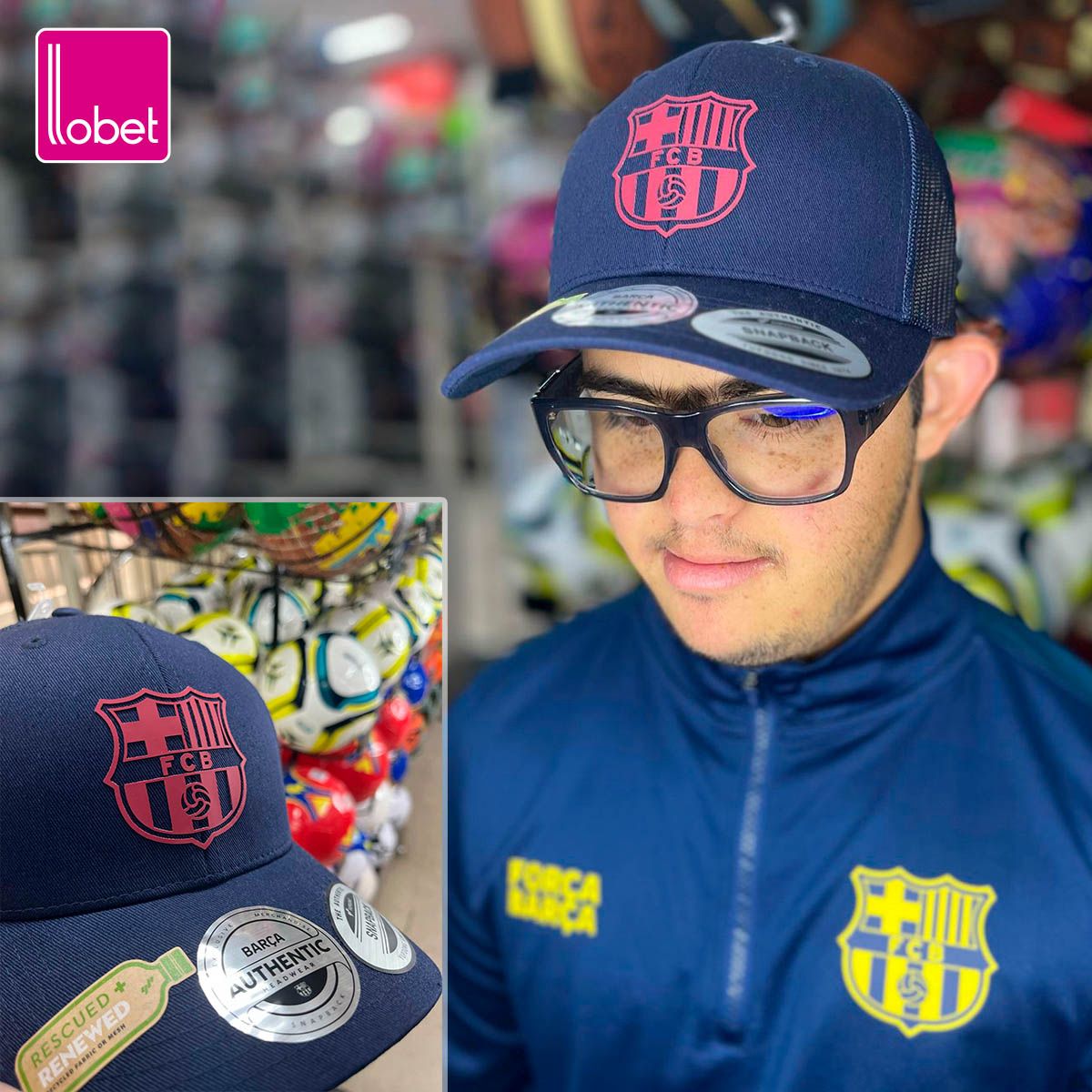 Tienda Llobet