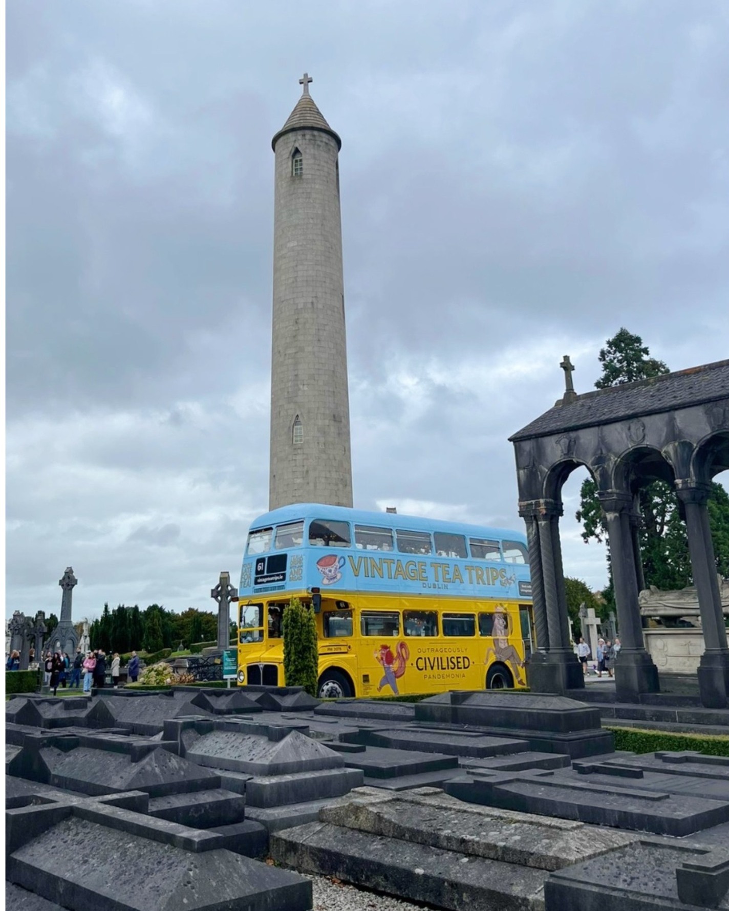 Experience Glasnevin - Ireland's National Cemetery