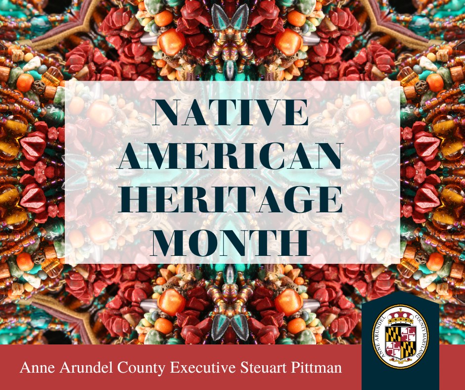 County - Today is Native American Heritage Day and November is Native ...