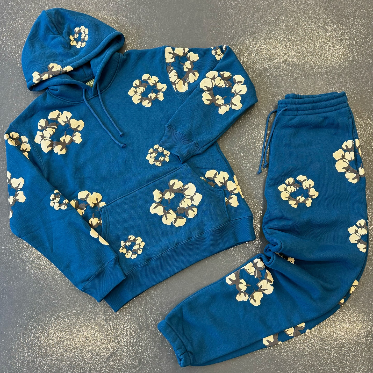 New Denim Tears X Cactus Plant Flea Market sets in store! Size S,M 