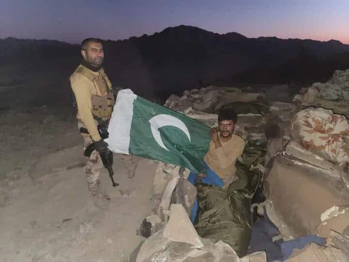 Major Rizwan Tahir Shaheed made... - Pakistan Military Forces | Facebook