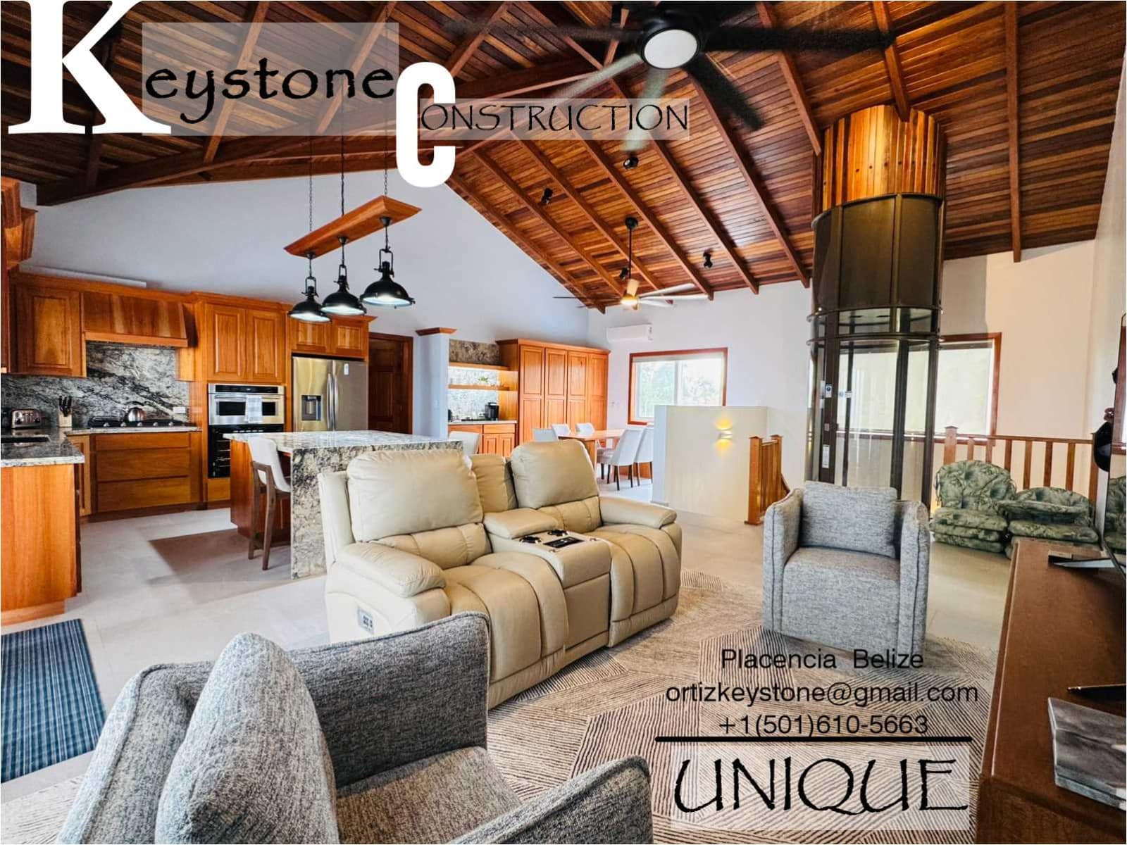 Keystone Design & Construction Management