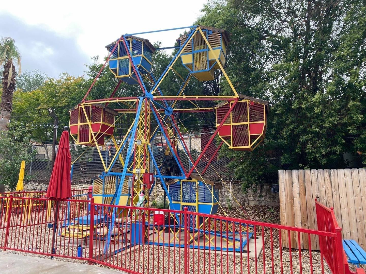 San - Get ready to celebrate 100 years of Kiddie Park, America’s oldest ...