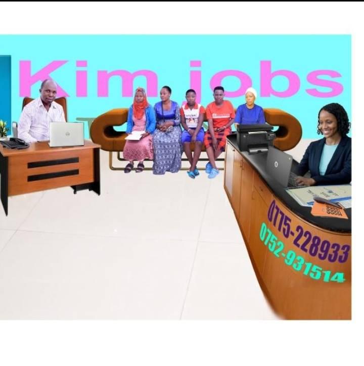 Kim jobs agency