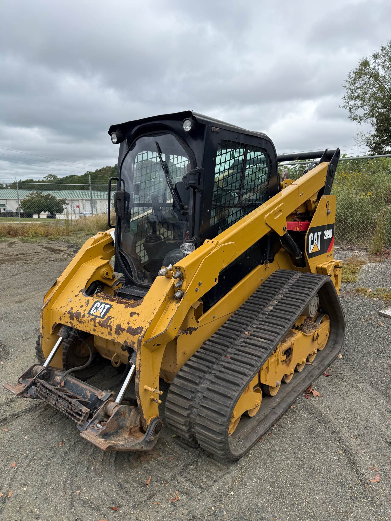 2016 Caterpillar 289d - Commercial Vehicles - Hiram, Georgia | Facebook ...