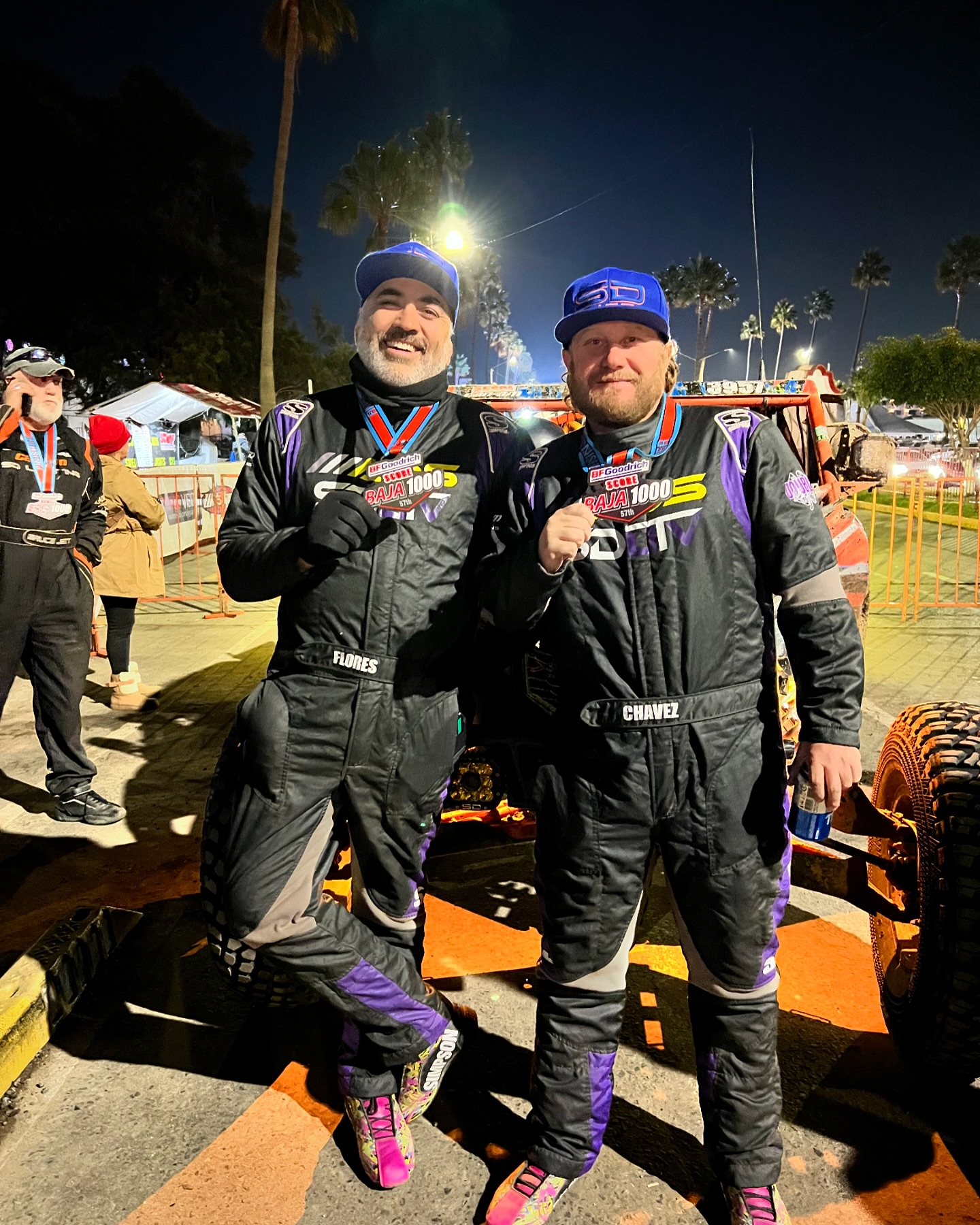 Double Lucky Racing