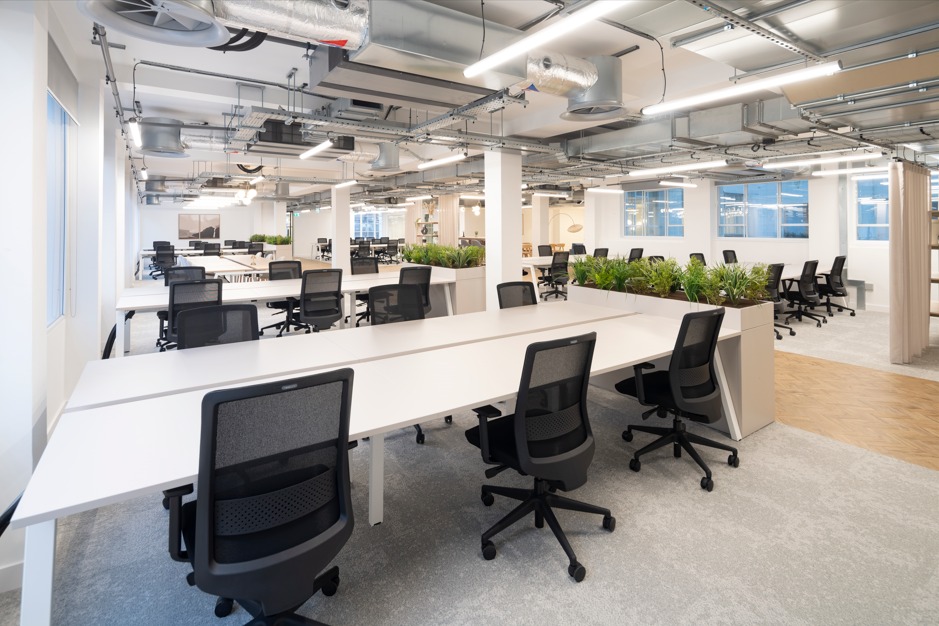 Workspace Design & Build | Manchester