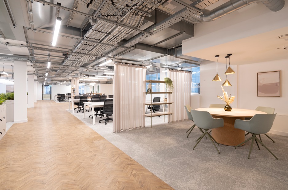 Workspace Design & Build | Manchester