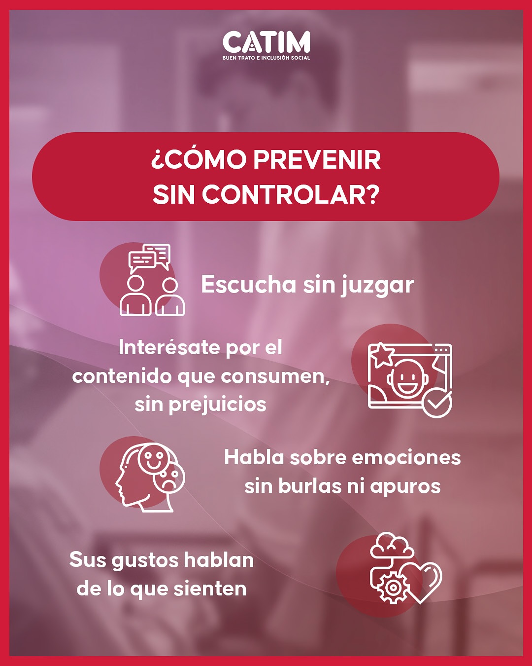 CATIM | Concepción